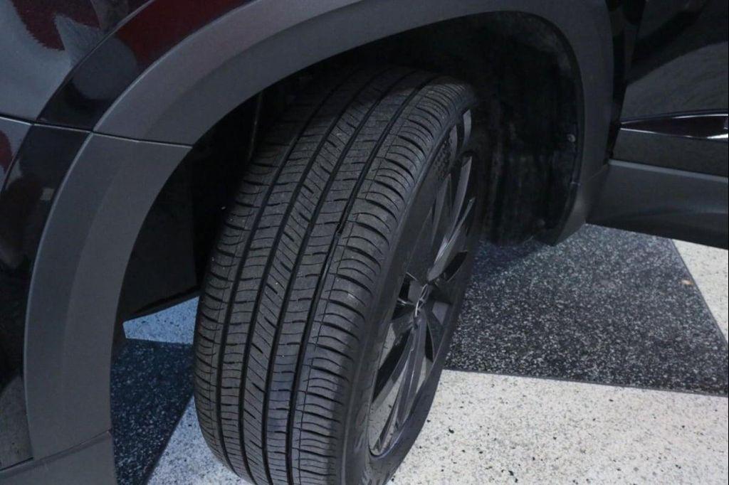 used 2024 Volkswagen Taos car, priced at $19,990