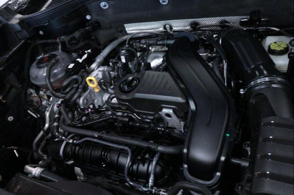 used 2024 Volkswagen Taos car, priced at $19,990