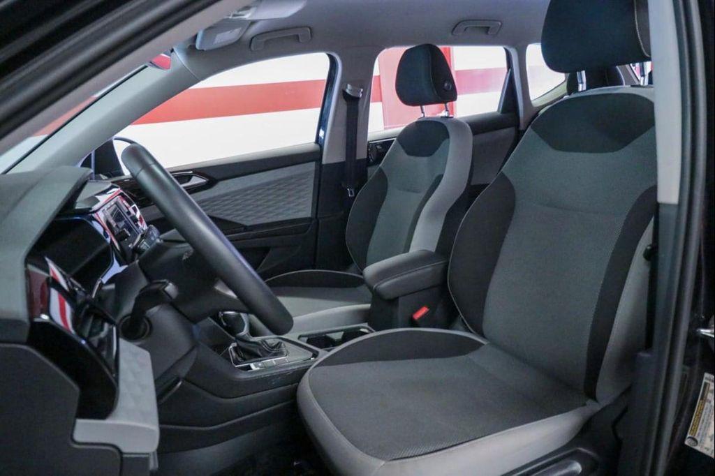 used 2024 Volkswagen Taos car, priced at $19,990