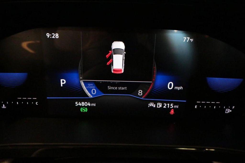 used 2024 Volkswagen Taos car, priced at $19,990