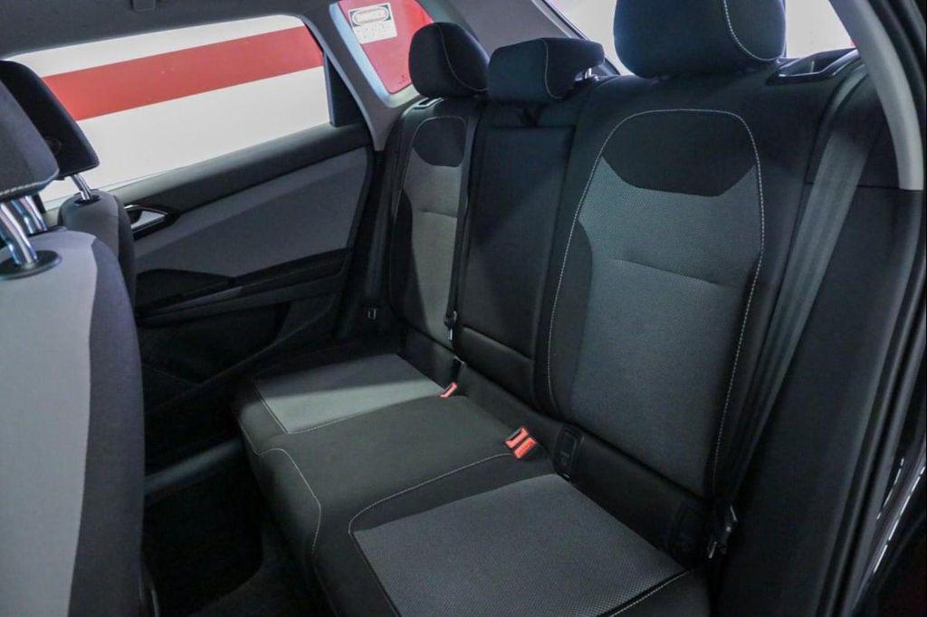 used 2024 Volkswagen Taos car, priced at $19,990