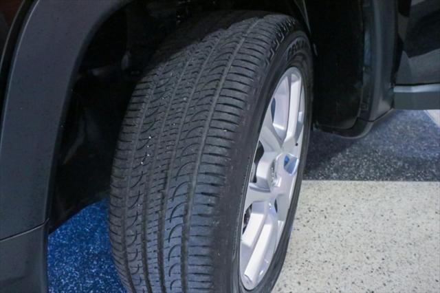 used 2022 Jeep Compass car, priced at $24,990