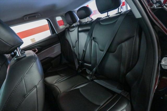 used 2022 Jeep Compass car, priced at $24,990