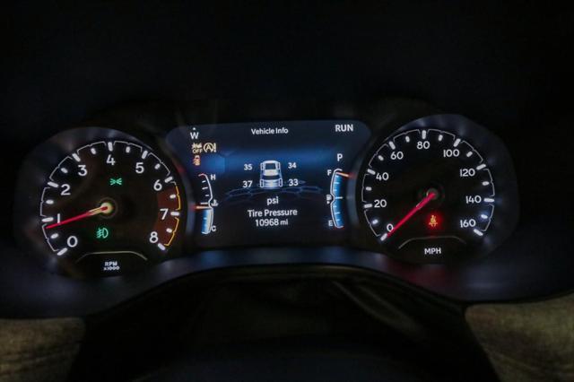used 2022 Jeep Compass car, priced at $24,990
