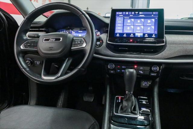 used 2022 Jeep Compass car, priced at $24,990
