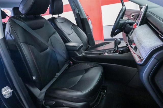 used 2022 Jeep Compass car, priced at $24,990