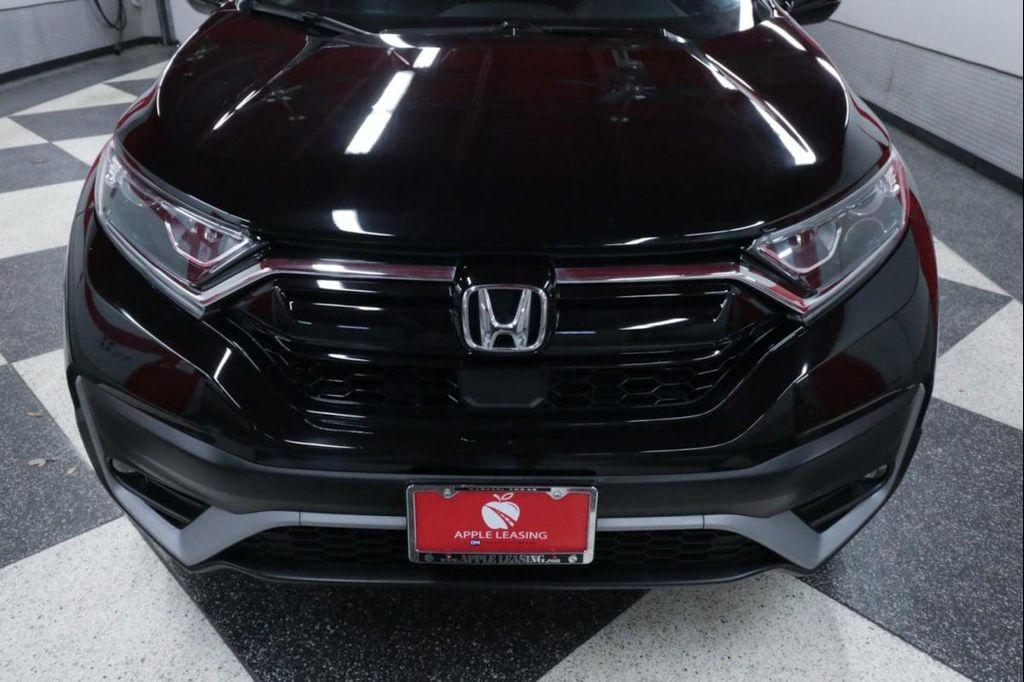 used 2022 Honda CR-V car, priced at $26,990