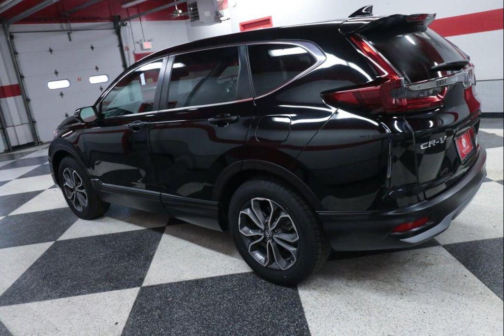used 2022 Honda CR-V car, priced at $26,990