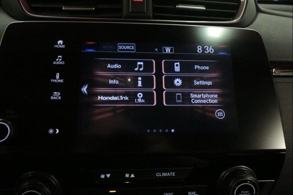 used 2022 Honda CR-V car, priced at $26,990