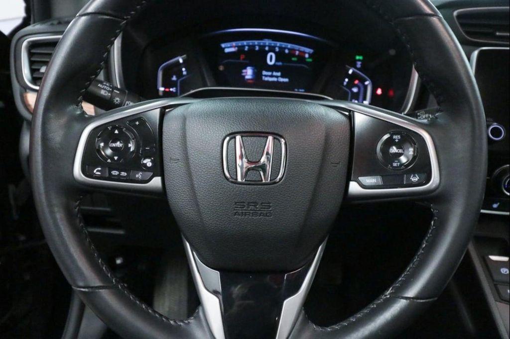 used 2022 Honda CR-V car, priced at $26,990