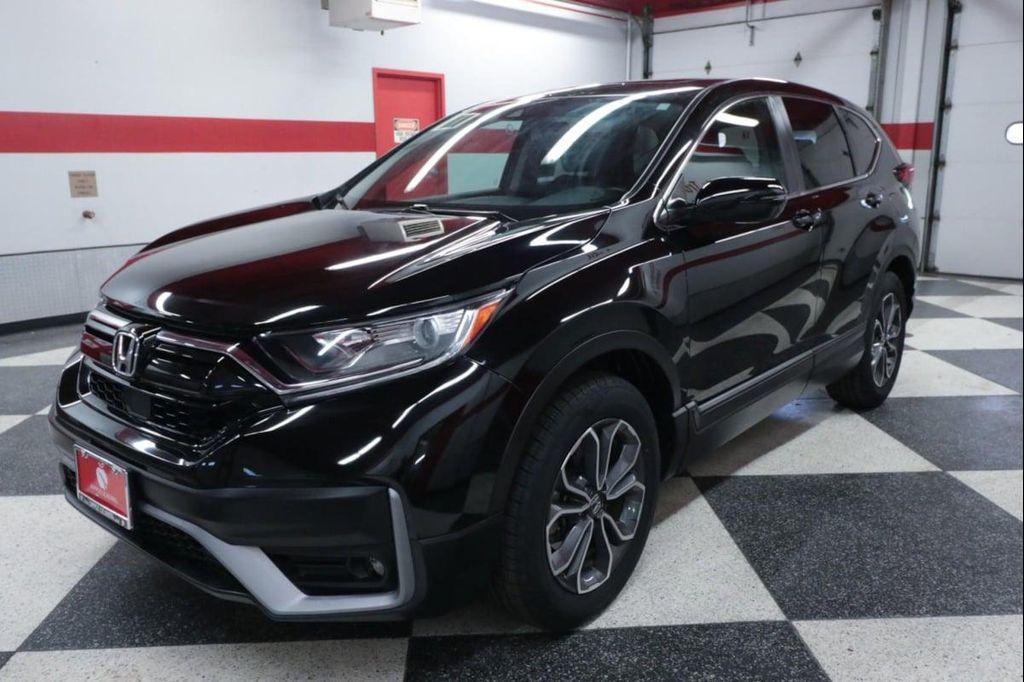 used 2022 Honda CR-V car, priced at $26,990