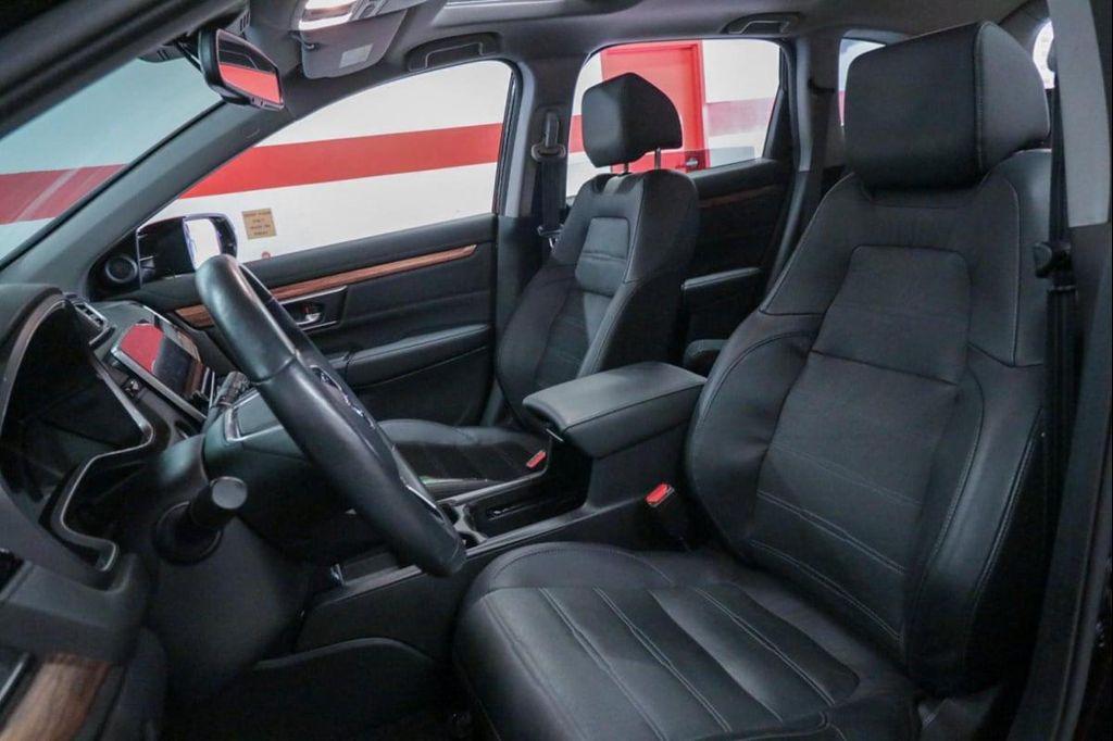 used 2022 Honda CR-V car, priced at $26,990