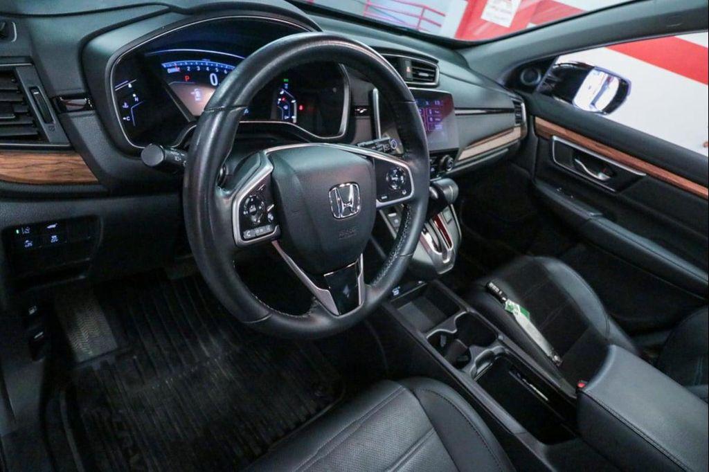 used 2022 Honda CR-V car, priced at $26,990