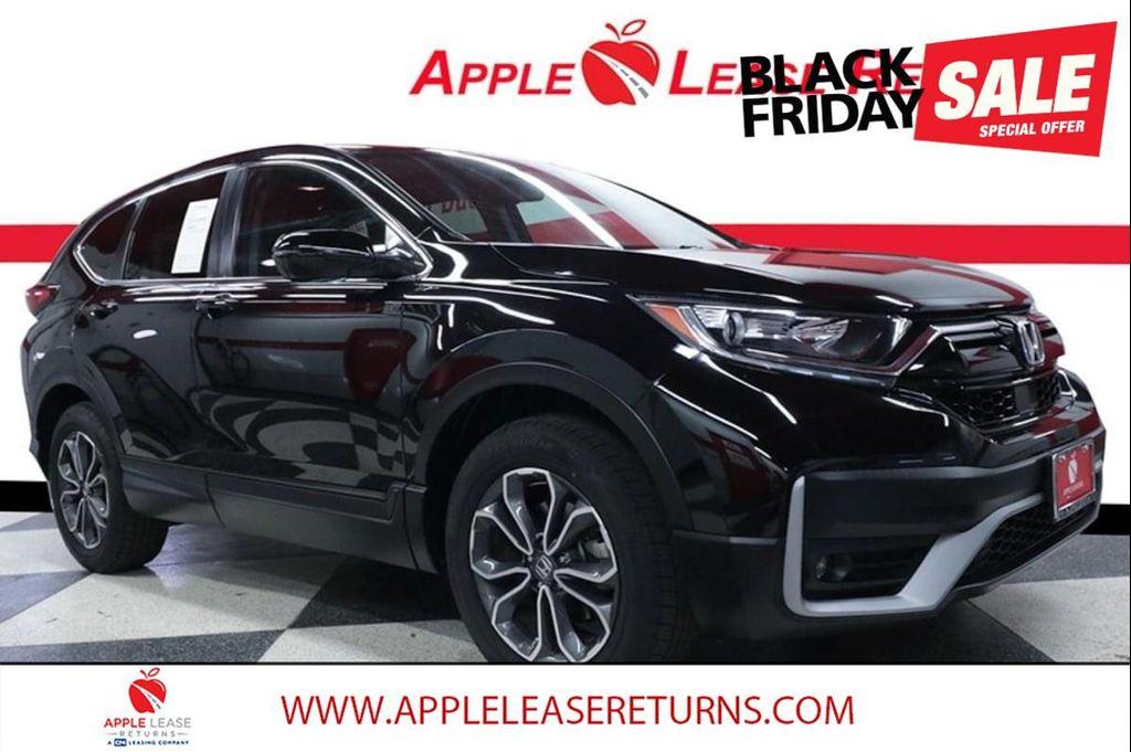 used 2022 Honda CR-V car, priced at $26,490