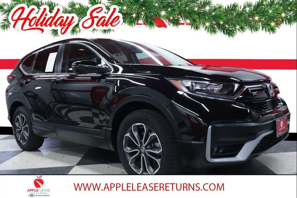 used 2022 Honda CR-V car, priced at $25,990