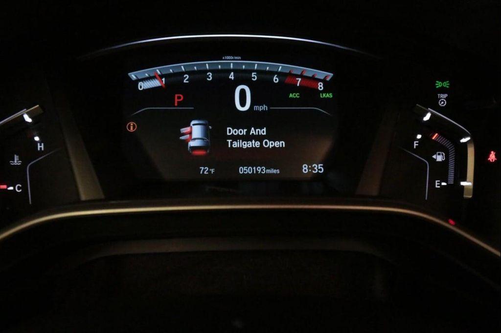 used 2022 Honda CR-V car, priced at $26,990