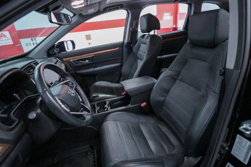 used 2022 Honda CR-V car, priced at $26,990