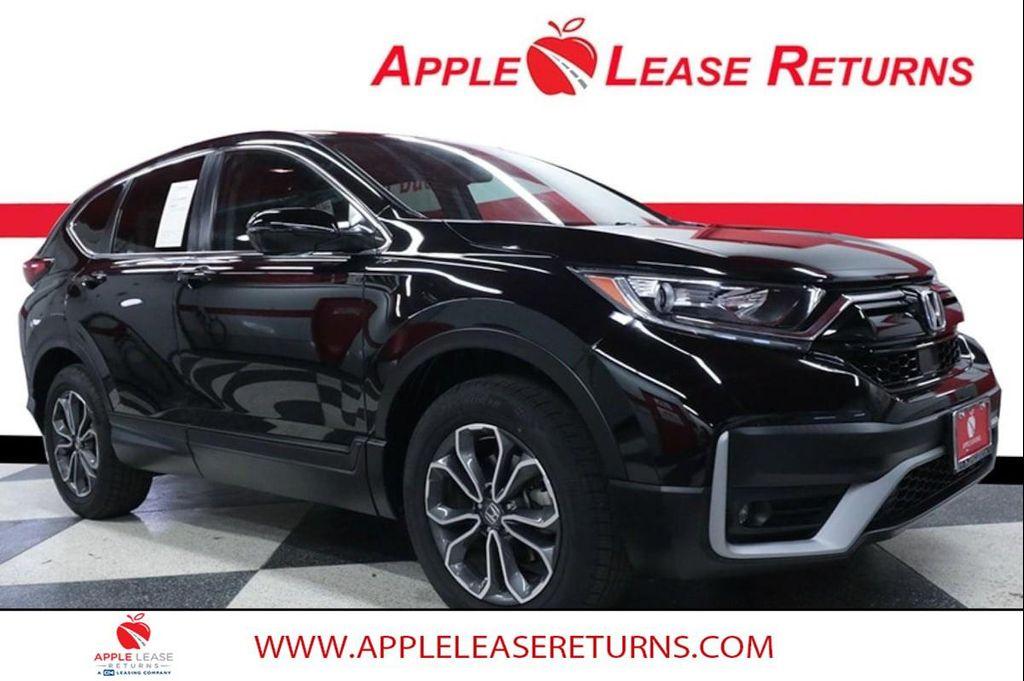 used 2022 Honda CR-V car, priced at $27,990