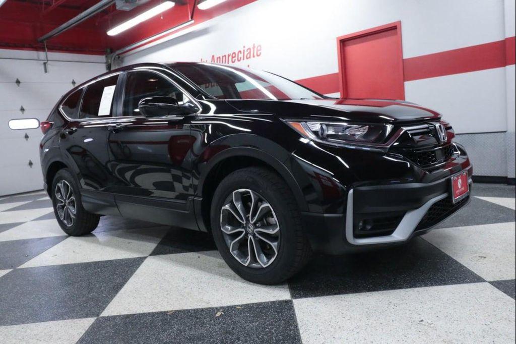 used 2022 Honda CR-V car, priced at $26,990