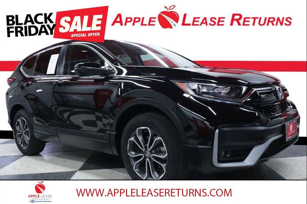 used 2022 Honda CR-V car, priced at $26,490