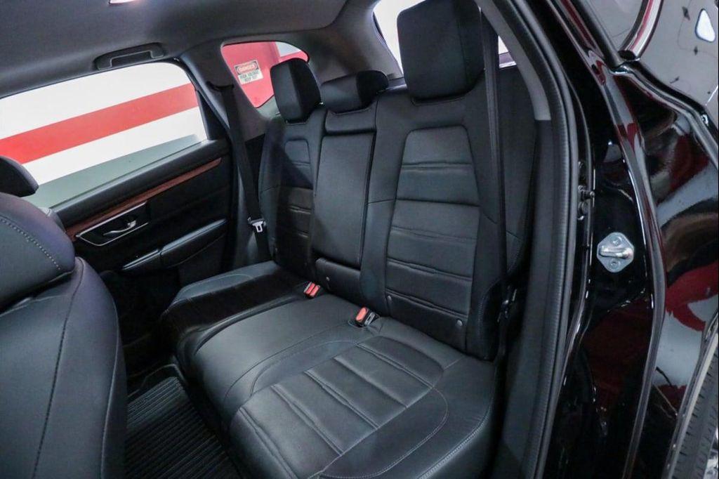 used 2022 Honda CR-V car, priced at $26,990