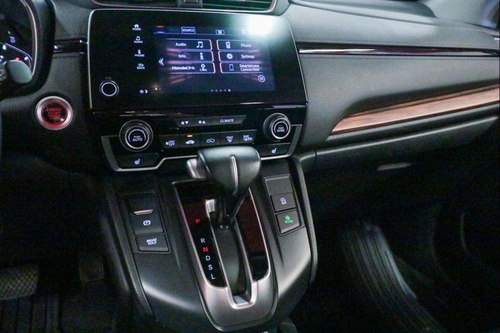 used 2022 Honda CR-V car, priced at $26,990
