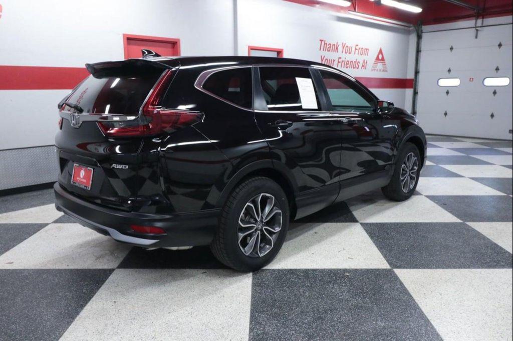 used 2022 Honda CR-V car, priced at $26,990