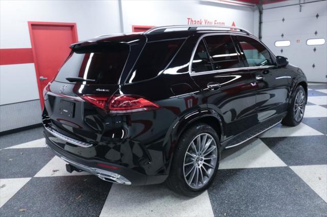 used 2023 Mercedes-Benz GLE 350 car, priced at $52,490