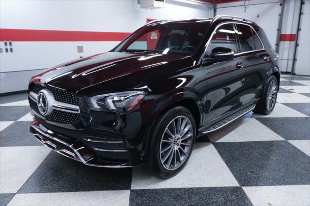 used 2023 Mercedes-Benz GLE 350 car, priced at $52,490