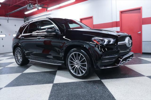 used 2023 Mercedes-Benz GLE 350 car, priced at $52,490