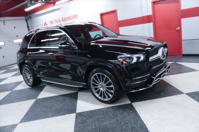 used 2023 Mercedes-Benz GLE 350 car, priced at $52,490