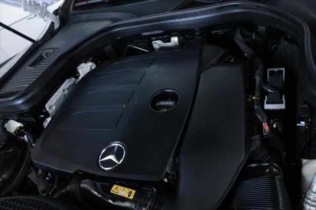 used 2022 Mercedes-Benz GLC 300 car, priced at $32,490