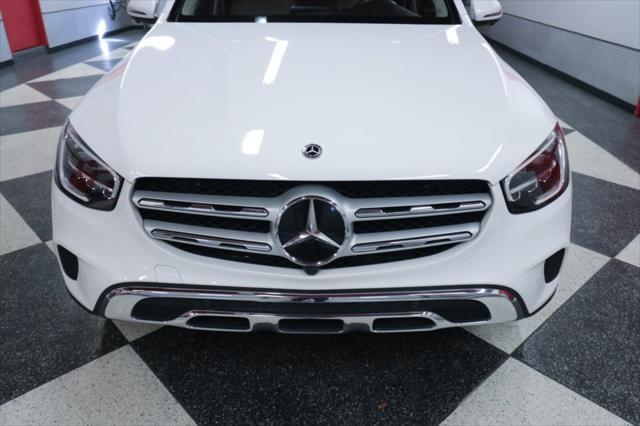 used 2022 Mercedes-Benz GLC 300 car, priced at $32,490