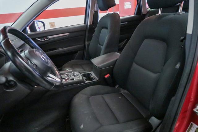 used 2018 Mazda CX-5 car, priced at $16,790