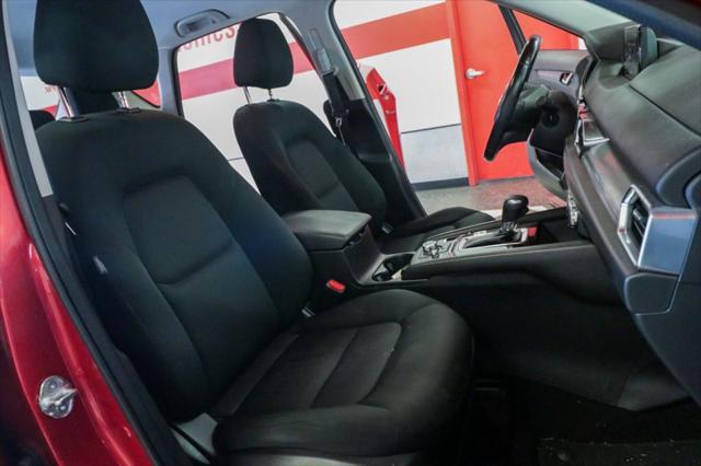 used 2018 Mazda CX-5 car, priced at $16,790