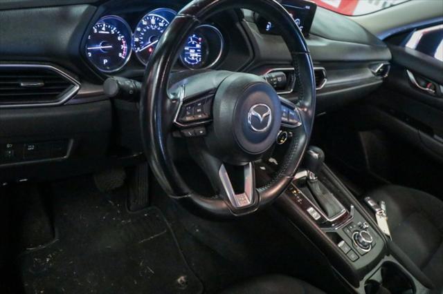 used 2018 Mazda CX-5 car, priced at $16,790