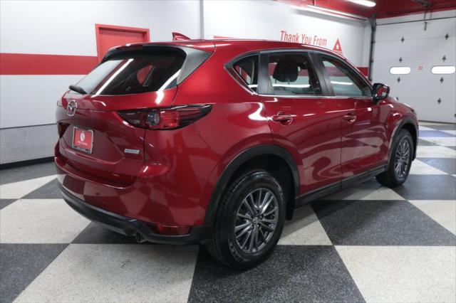 used 2018 Mazda CX-5 car, priced at $16,790