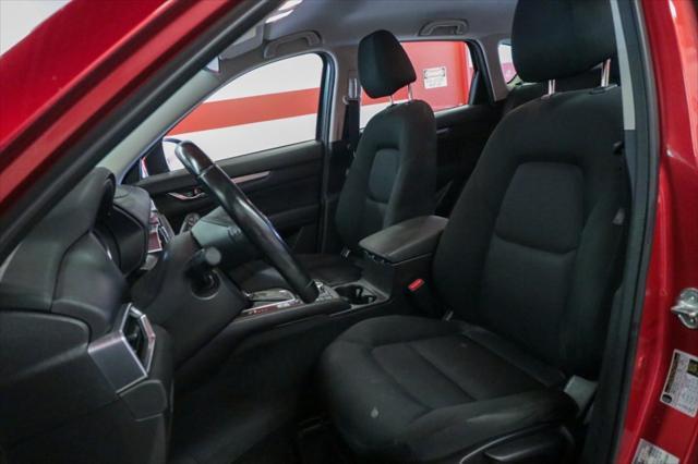 used 2018 Mazda CX-5 car, priced at $16,790