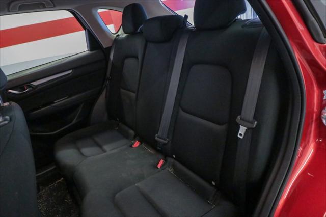 used 2018 Mazda CX-5 car, priced at $16,790