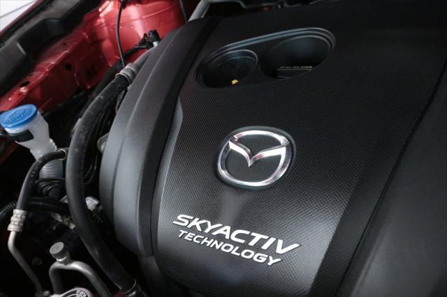 used 2018 Mazda CX-5 car, priced at $16,790