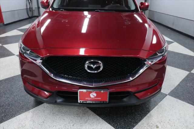 used 2018 Mazda CX-5 car, priced at $16,790