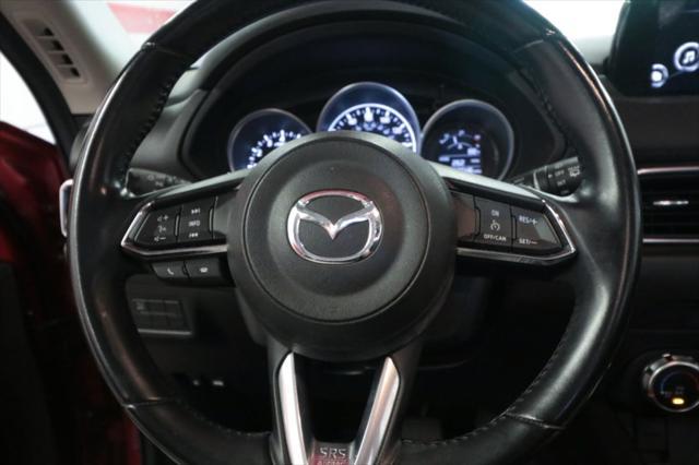 used 2018 Mazda CX-5 car, priced at $16,790