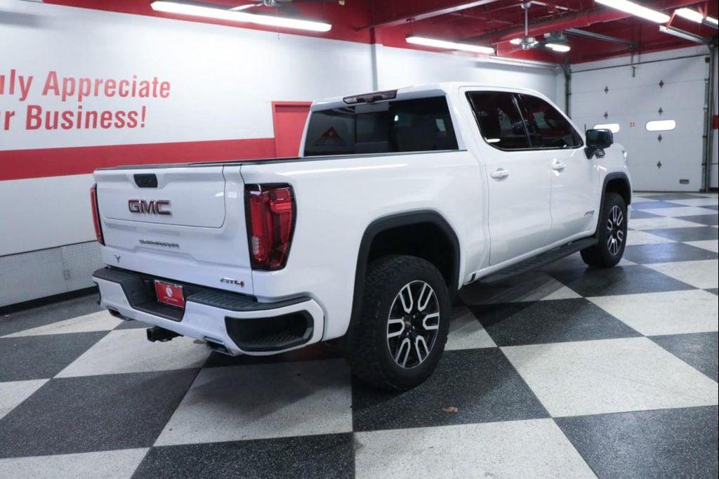 used 2021 GMC Sierra 1500 car, priced at $41,690