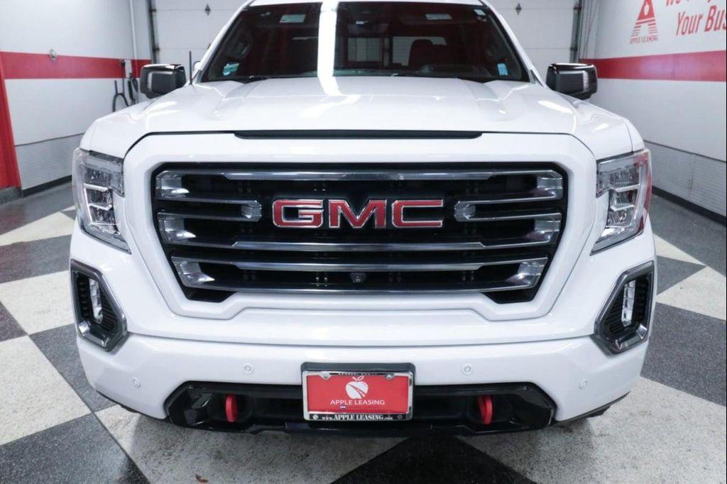 used 2021 GMC Sierra 1500 car, priced at $41,690