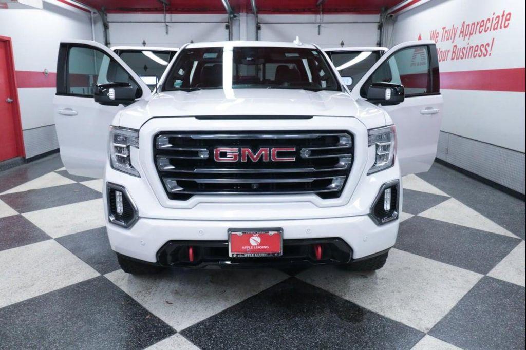 used 2021 GMC Sierra 1500 car, priced at $41,690
