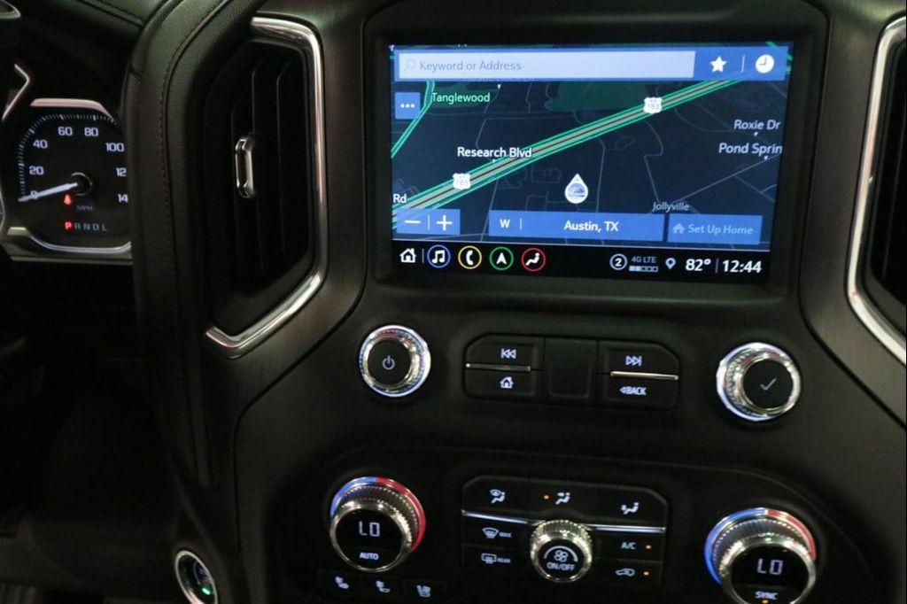 used 2021 GMC Sierra 1500 car, priced at $41,690