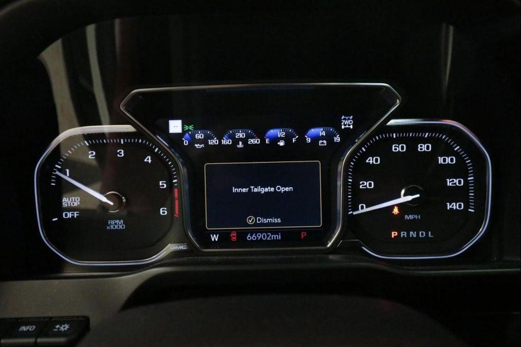 used 2021 GMC Sierra 1500 car, priced at $41,690