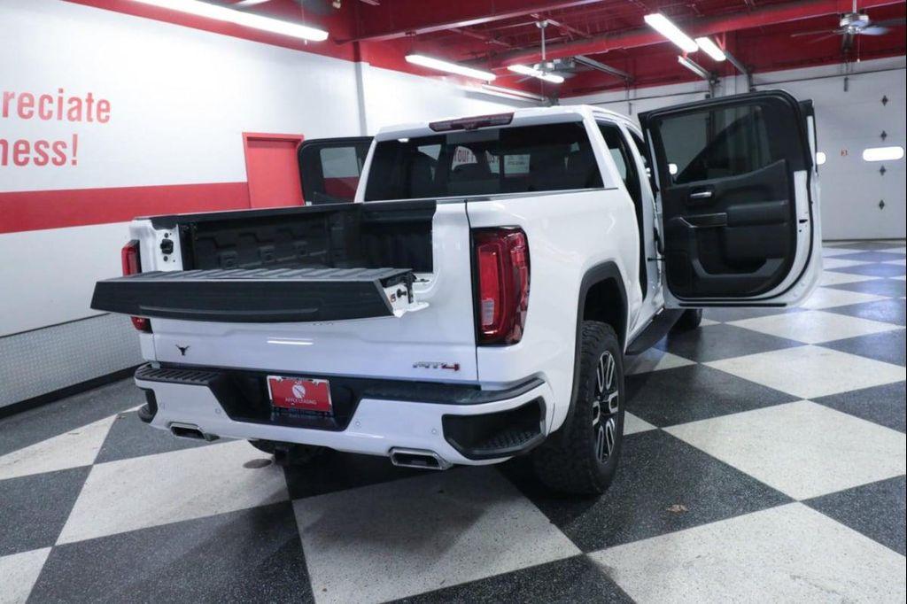 used 2021 GMC Sierra 1500 car, priced at $41,690