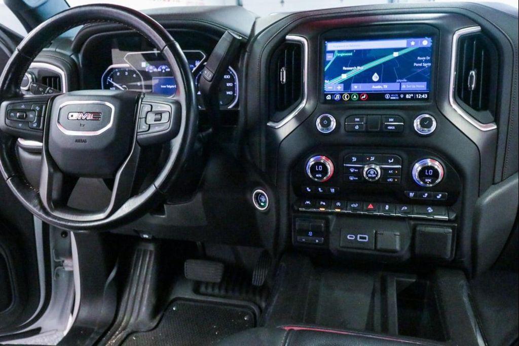 used 2021 GMC Sierra 1500 car, priced at $41,690
