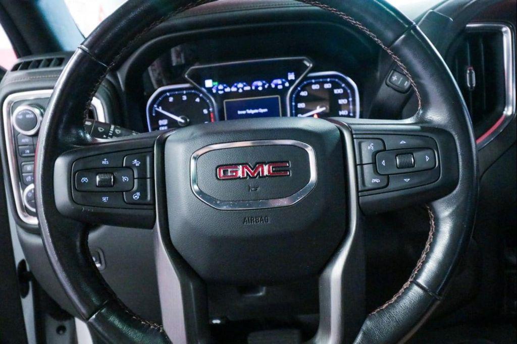 used 2021 GMC Sierra 1500 car, priced at $41,690